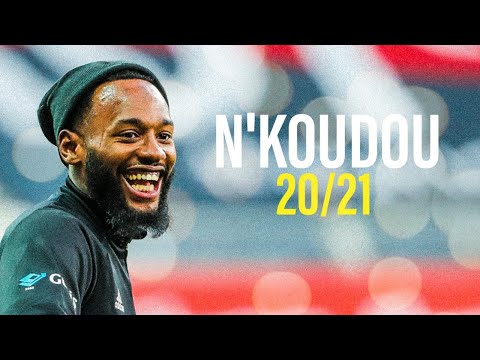 Georges-Kévin N'Koudou 2021 - Skills & Goals | HD