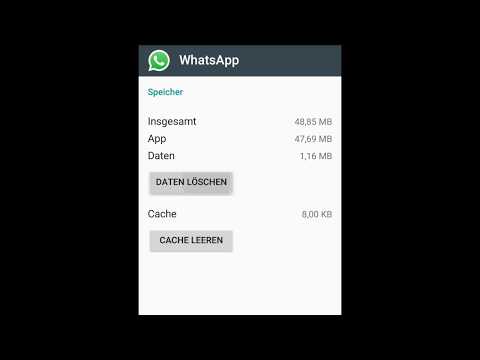 [Anleitung] Wiko Lenny 4: App-Daten löschen