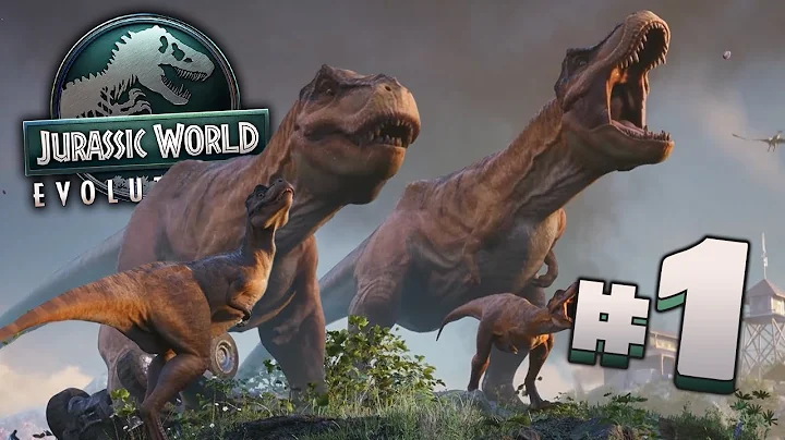 WE ARE SO BACK! | Campaign Part 1 | Jurassic World Evolution 3
