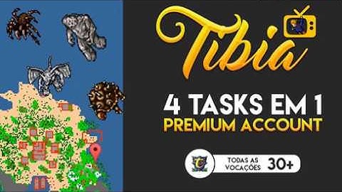 Gargoyle Cave - Oldbot - 1 Andar #tibia #bot