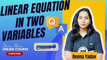 linear equation in two variables class 9|most important question|one shot||ncert|cbse|lecture 2