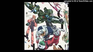 Waa Ga Yonde Iru - Gundam G No Reconguista Soundtrack I 1