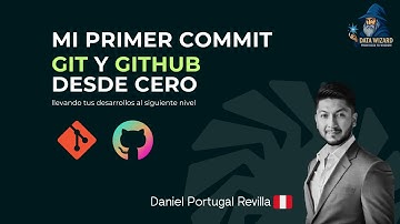 Mi primer commit | Git & Github desde cero