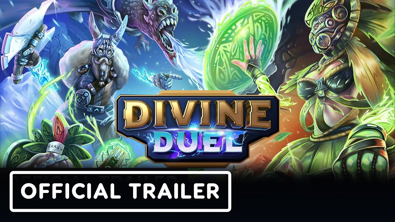 Divine Duel – Official Halloween Trailer