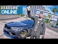 Echter polizist zivil unterwegs  gta 5 rp real life online