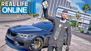 ECHTER POLIZIST ZIVIL UNTERWEGS! | GTA 5 RP Real Life Online