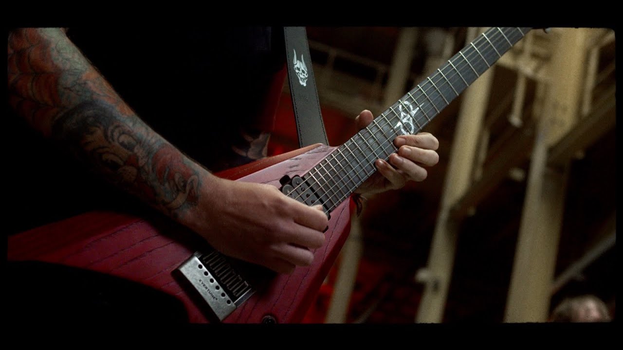 Buried on a Hillside - The Relentless (Official Video)