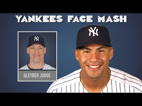 face-mash:-gleyber-judge-|-new-york-yankees