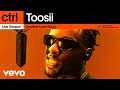 Toosii  another love song live session  vevo ctrl