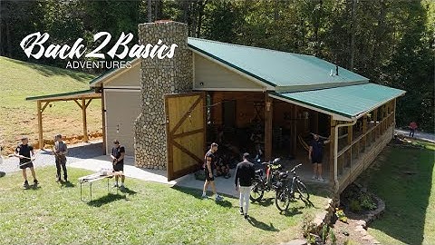 Back2Basics Adventures Welcome Video 2025