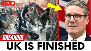 Download Lagu 1 MIN AGO: 127 Hotels UNDER SIEGE — UK Policy ‘COLLAPSED’ Tonight | News UK MP3