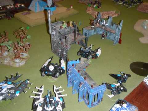 NorthBay: Warhammer 40k Call To Arms Tournament Results