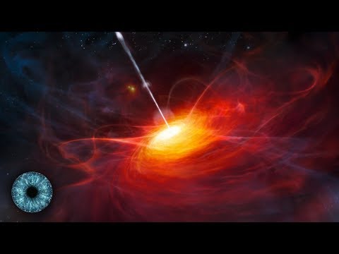 Himmelsobjekt heller als Milliarden Sterne - Quasar einfach erklärt