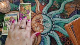 💘 Síla lásky ❤️Tady a teď...Tarot Výklad karet vzkazy 💌