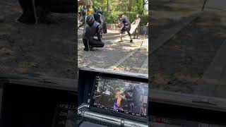 アクションシーン🎬