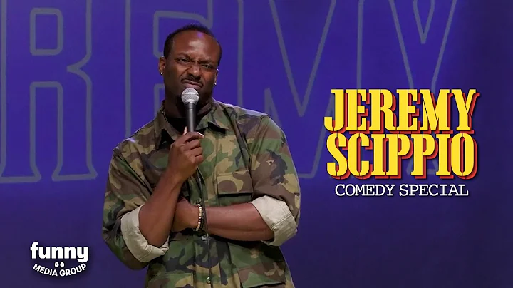 Jeremy Scippio - Essential: Stand-Up Special from ...