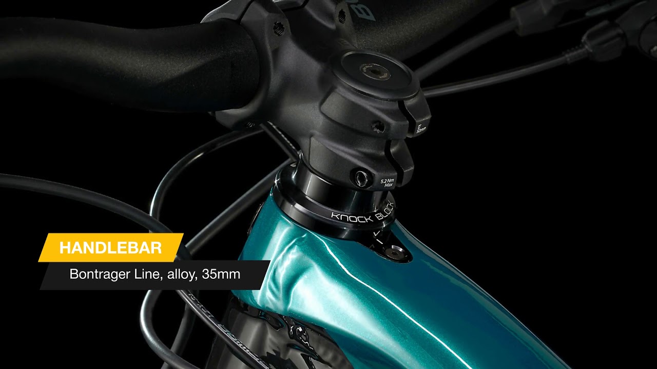TREK Fuel EX 8 GX 2021 bike review 
