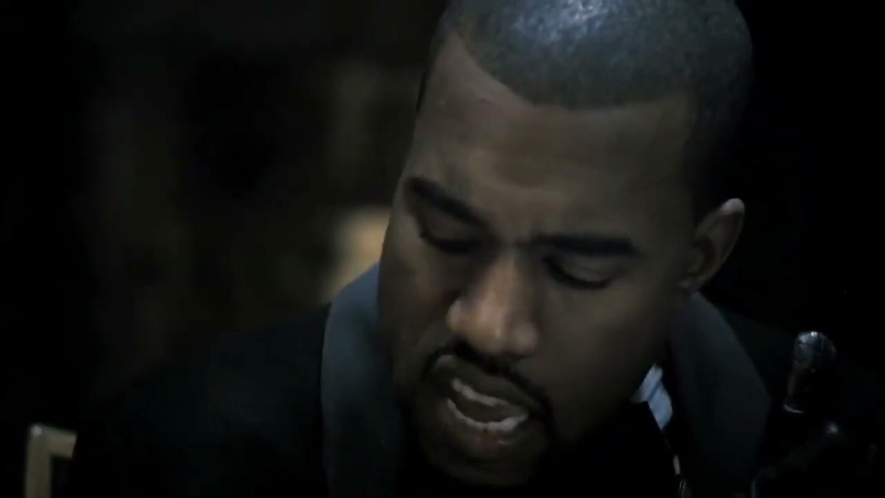 Kanye West Flashing Lights (Alternate Music Video) [Better Quality] YouTube