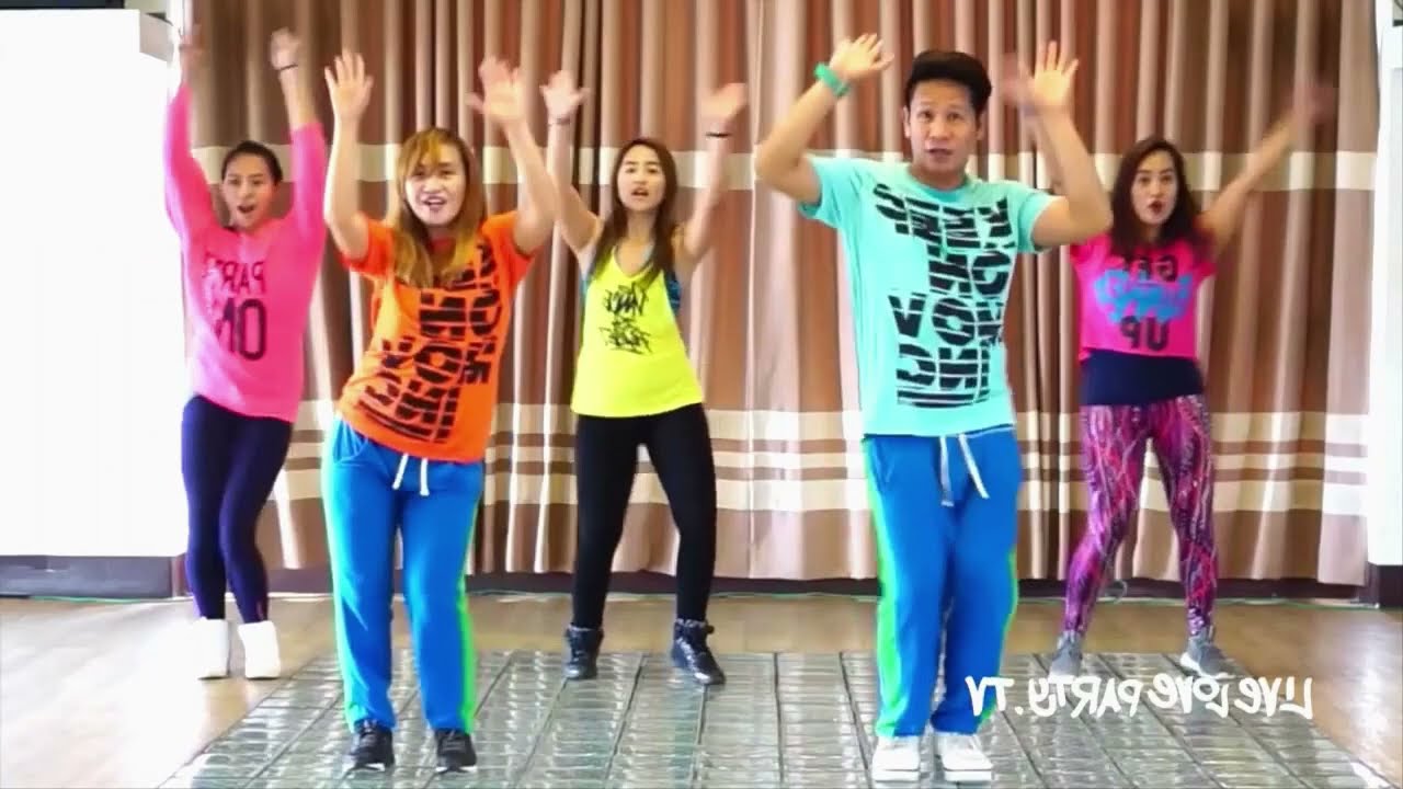 Girl in the Mirror Dance Step Tutorial Slow Mo Choreography YouTube
