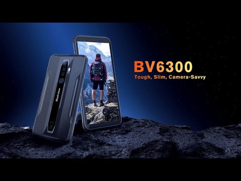 REVIEW BLACKVIEW BV6300