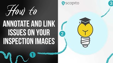 How to Utilize Keyboard Shortcuts for Image Annotations | Scopito V2 Tutorial