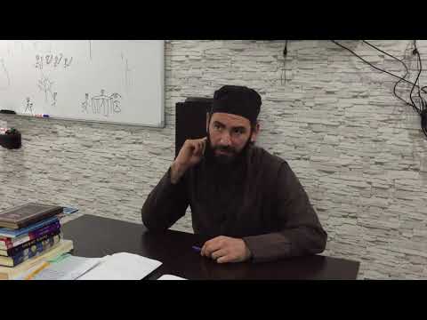 თუ ქრისტიანს ხელს სთხოვს მუსულმანი. ამონარიდი უფროსების საკვირაო სკოლიდან. 28.10.2020წ