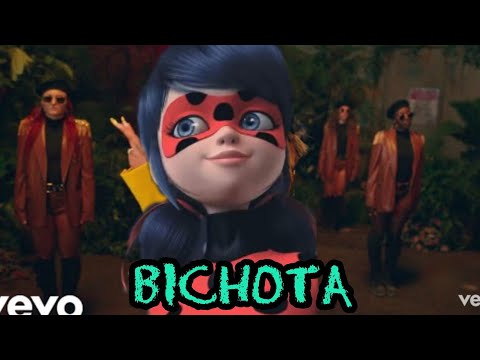 BICHOTA//Karol g---ladybug (AMV)