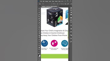 3D BOX MAKING IN PHOTOSHOP  #digital #logodesign #coreldraw #corel #art #illustrator #graphicdesign