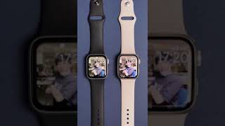 どっちがApple Watch Series 7でしょうか？ #shorts