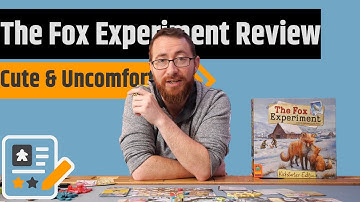 The Fox Experiment Review - Roll & Genetically Alter Your Cute Furry Friends