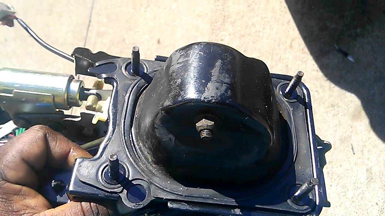 Converting automatic to a standard - YouTube