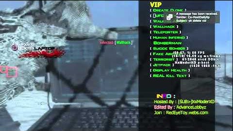 MW2 PS3 CL 6.7