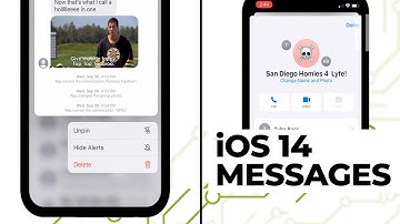 The Best Features for Messages in iOS 14  |  Quick Fix