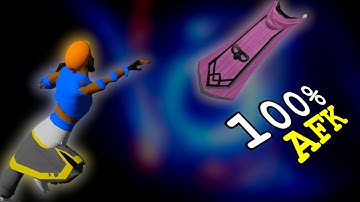 AFK to 120 Thieving Explained in 2 and 1/2 minutes