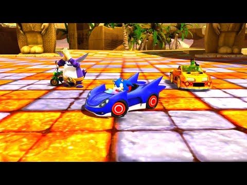 Sonic & SEGA
