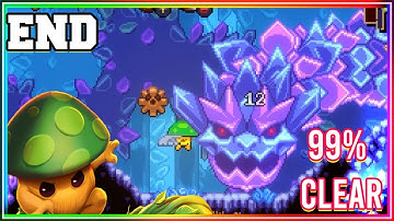 Lone Fungus Melody of Spores walkthrough Part 2/2