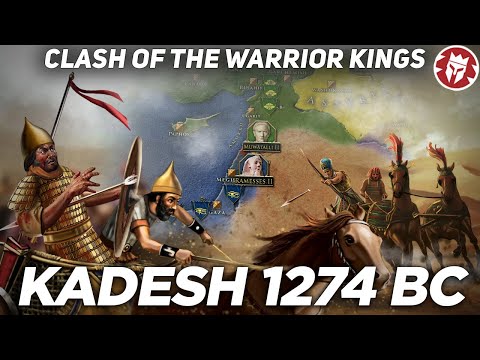 Видео: МЭӨ 1274 онд Кадеш МЭӨ: хүн төрөлхтний дэлхийн нэгдүгээр дайны гол тулаан