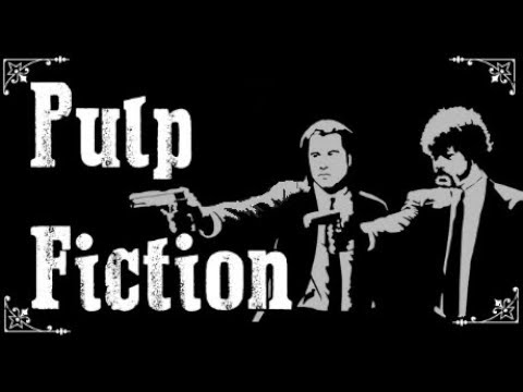 Pulp Fiction (Ucuz Roman) incelemesi