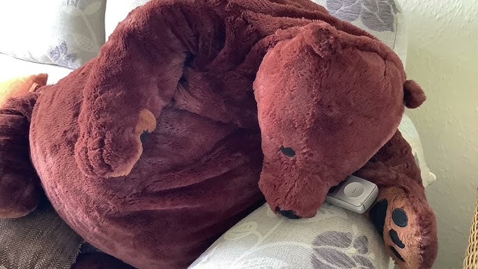  FAVOSTA Djungelskog Bear Giant Stuffed Animal Bear