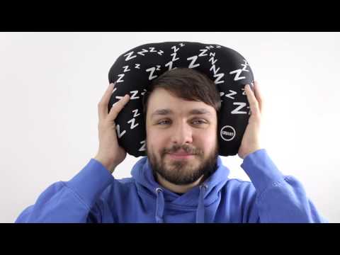 Wideo: Jak Używać Poduszki Z Bajgla