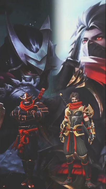 story wa ml Did U Know haya old vs Haya Revamp (Hayabusa)MLBB