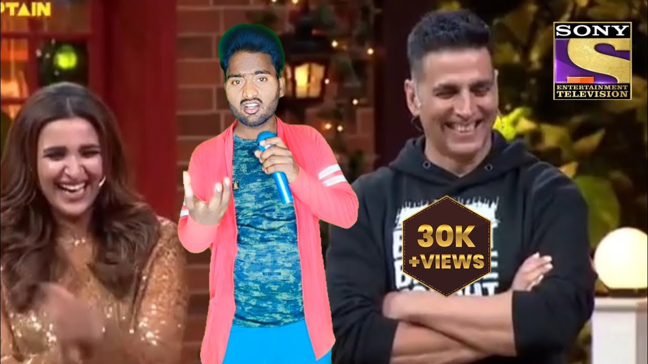 Indian idol में होली पर ऐसाcomedy किया कि Akshay kumar को हंसा हंसा कर तंग कर दिया फिर देखिए#comedy 