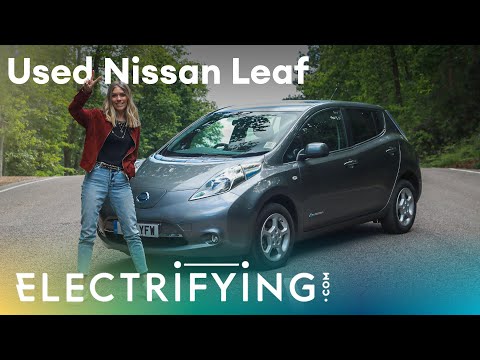 Nissan Leaf (2011-2017) - Used buyer’s guide and review with Nicki Shields / Electrifying
