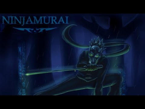 Ninjamurai (PSP) PPSSPP Gameplay 4K