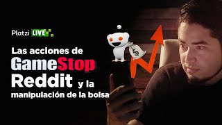 Reddit Vs. Wall Street | La manipulación de la bolsa con GameStop