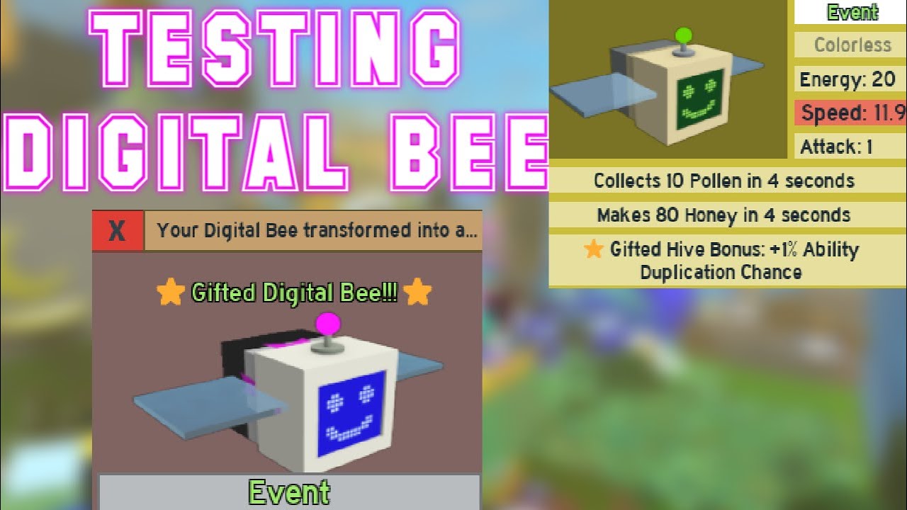 Test Your Bee Swarm Simulator Knowledge! - ProProfs Quiz