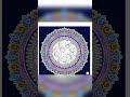 Mandala patterns #shortsfeed #shortsyoutube #shorts #viral #trending