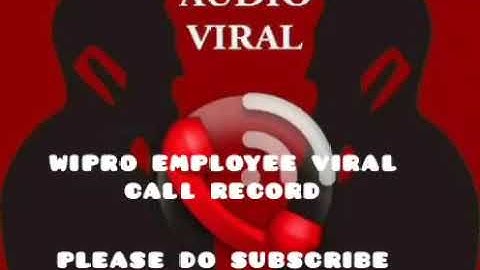 #wipro viral call record #foryou #trending #