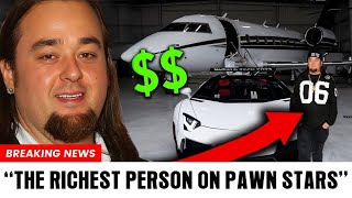 How Chumlee Went from Pawn Stars Star to the Richest Cast Member!