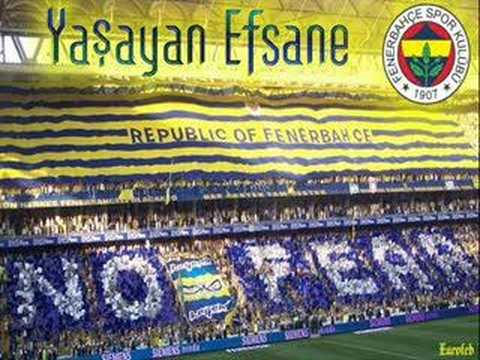 Fenerbahçe - Şerefsizsin Galatasaray